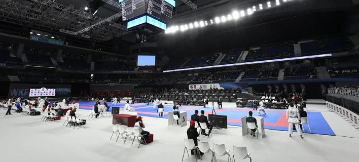 Διπλωματικό επεισόδιο στο Παγκόσμιο πρωτάθλημα Καράτε -Η Ισπανία απαγόρευσε σε Κοσοβάρους να αγωνιστούν υπό τη σημαία τους